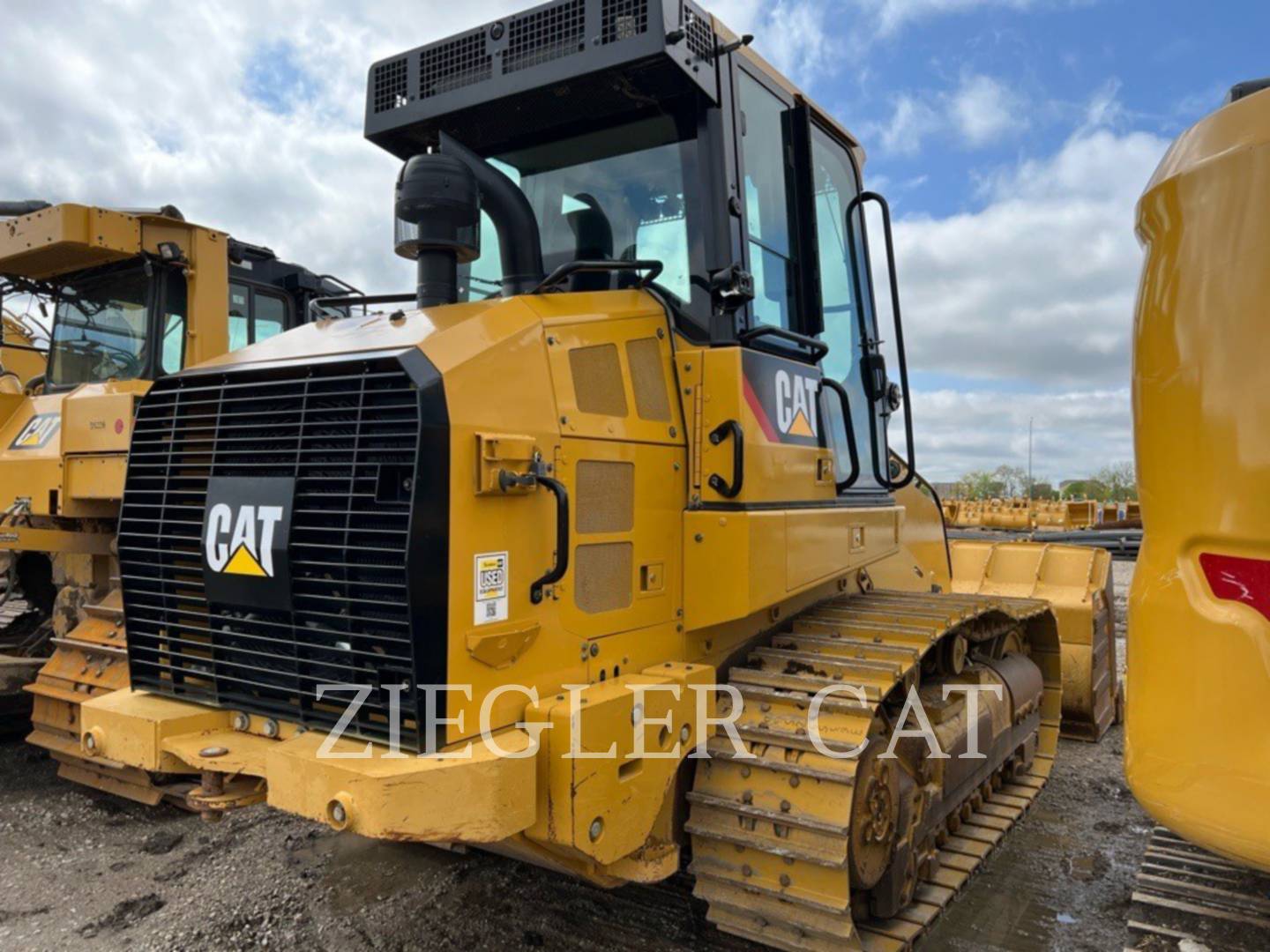 2020 Caterpillar 963K Compact Track Loader