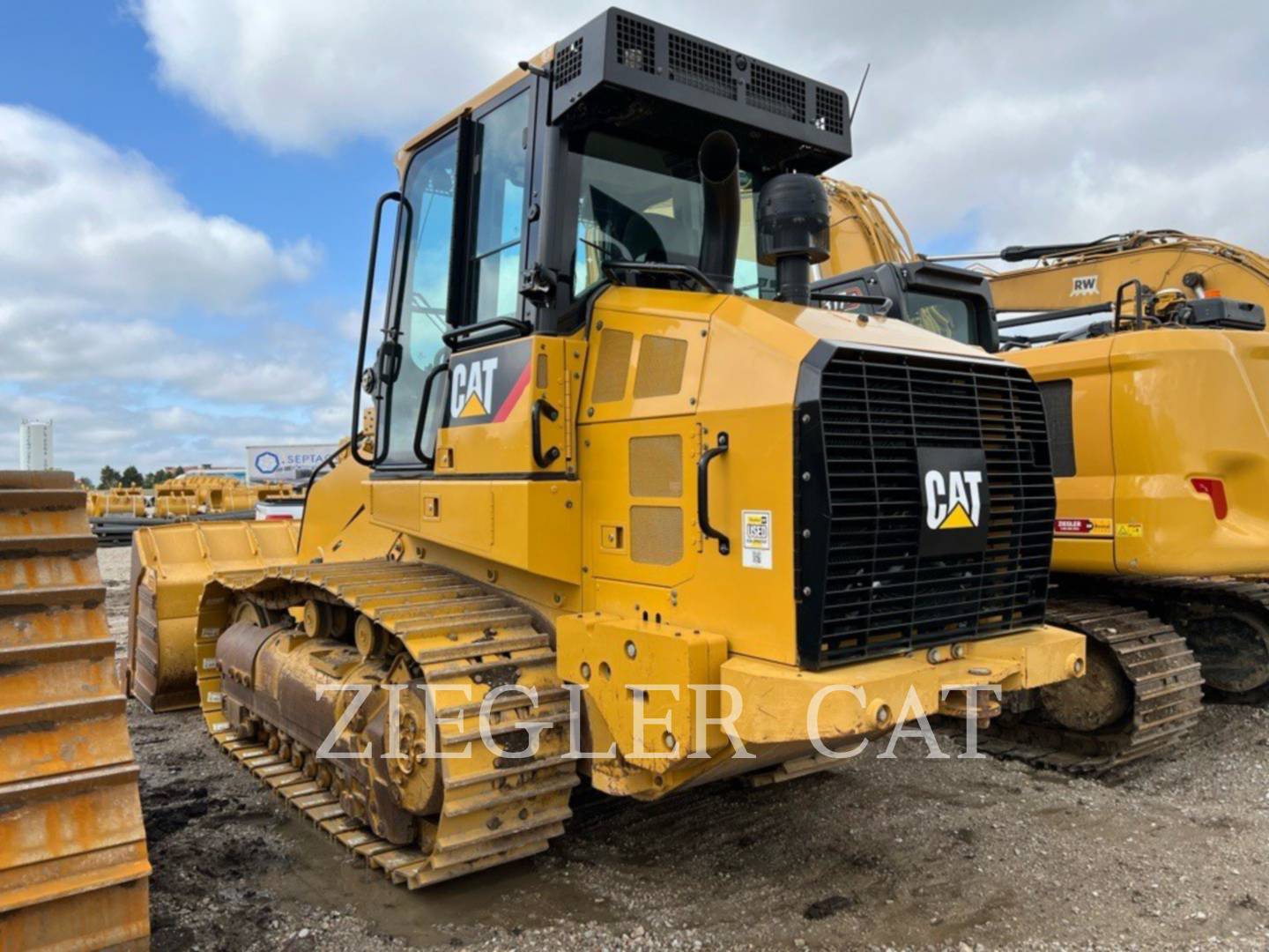 2020 Caterpillar 963K Compact Track Loader