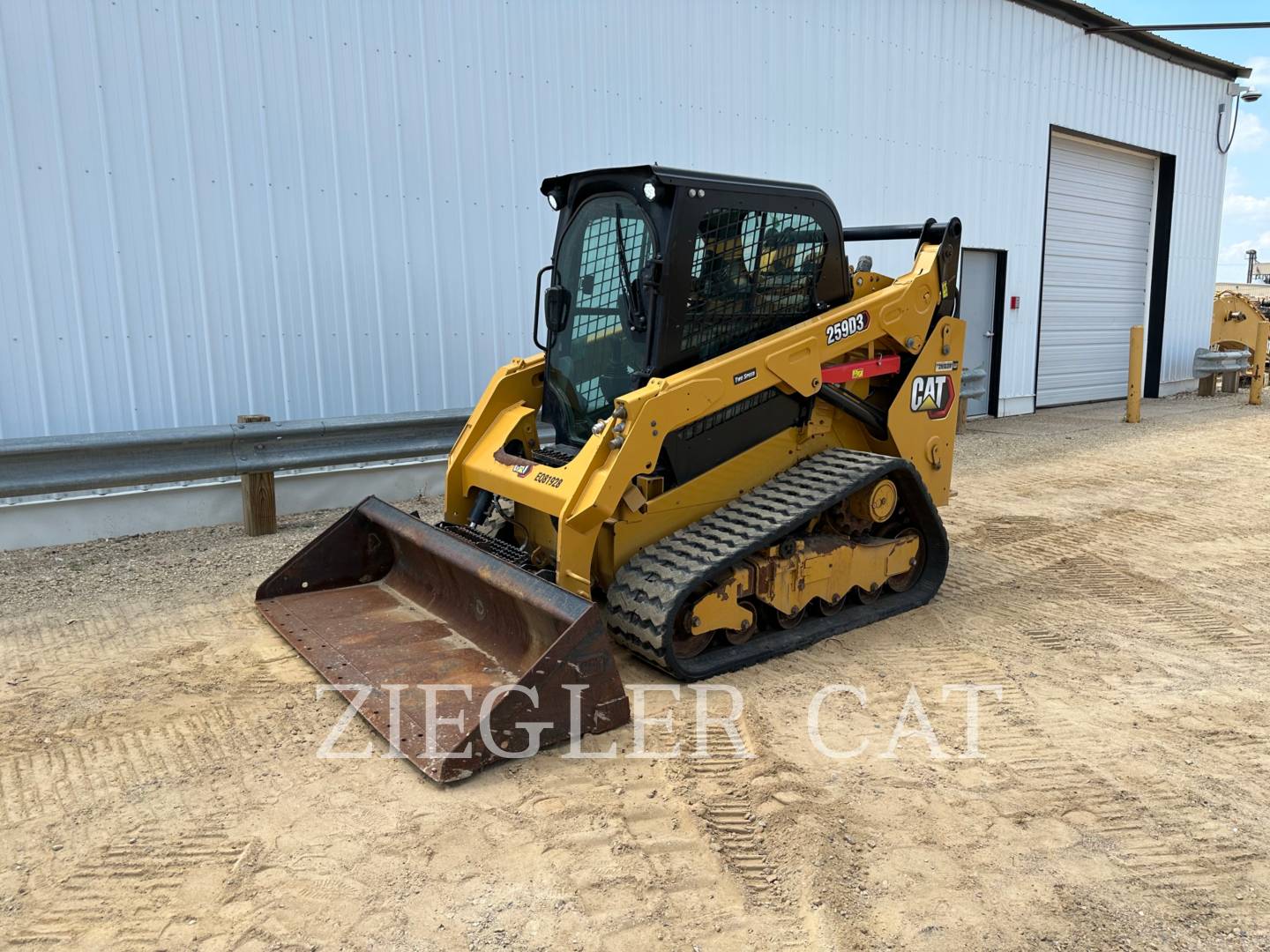 2020 Caterpillar 259D3 Misc