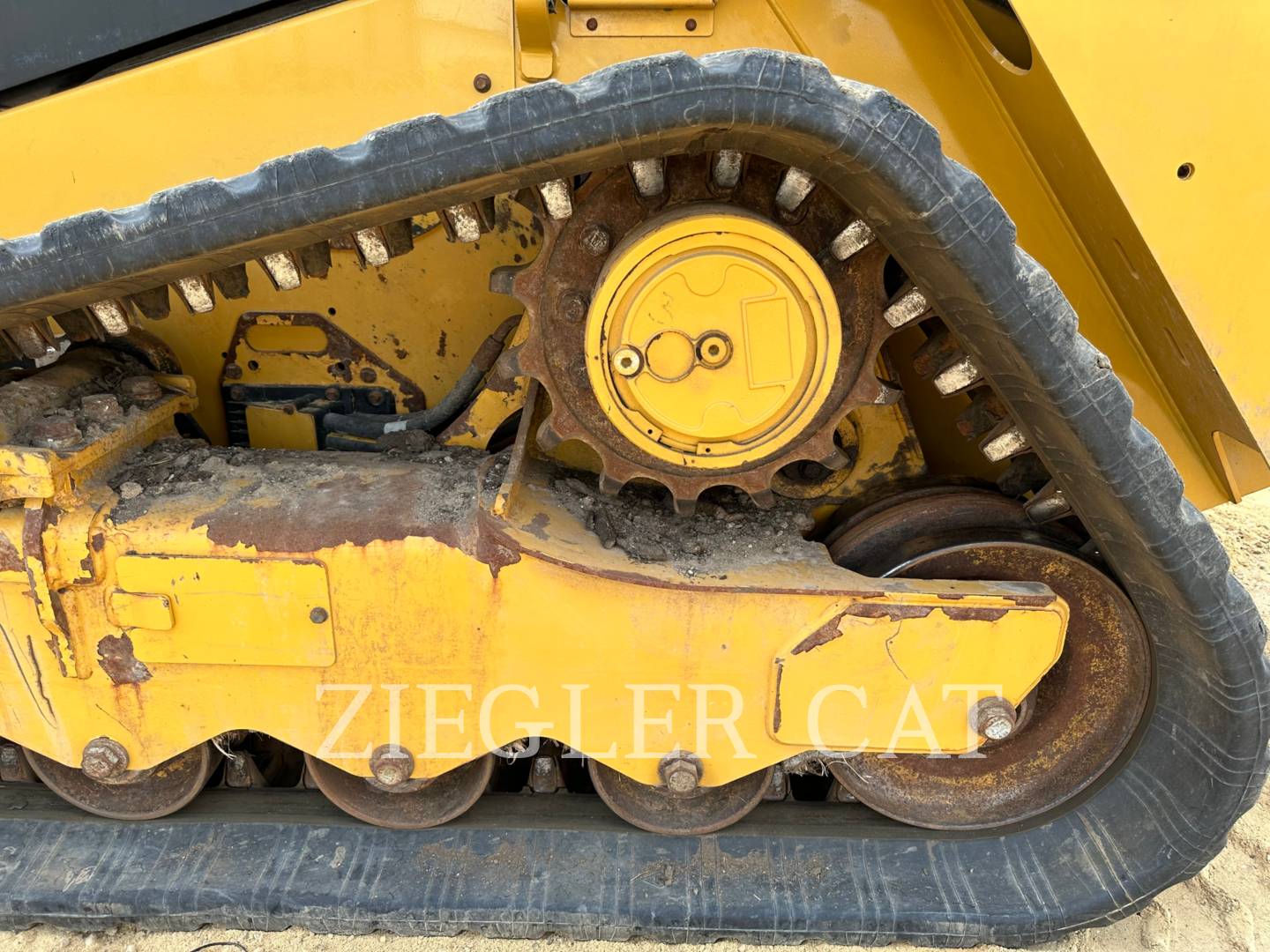 2020 Caterpillar 259D3 Misc