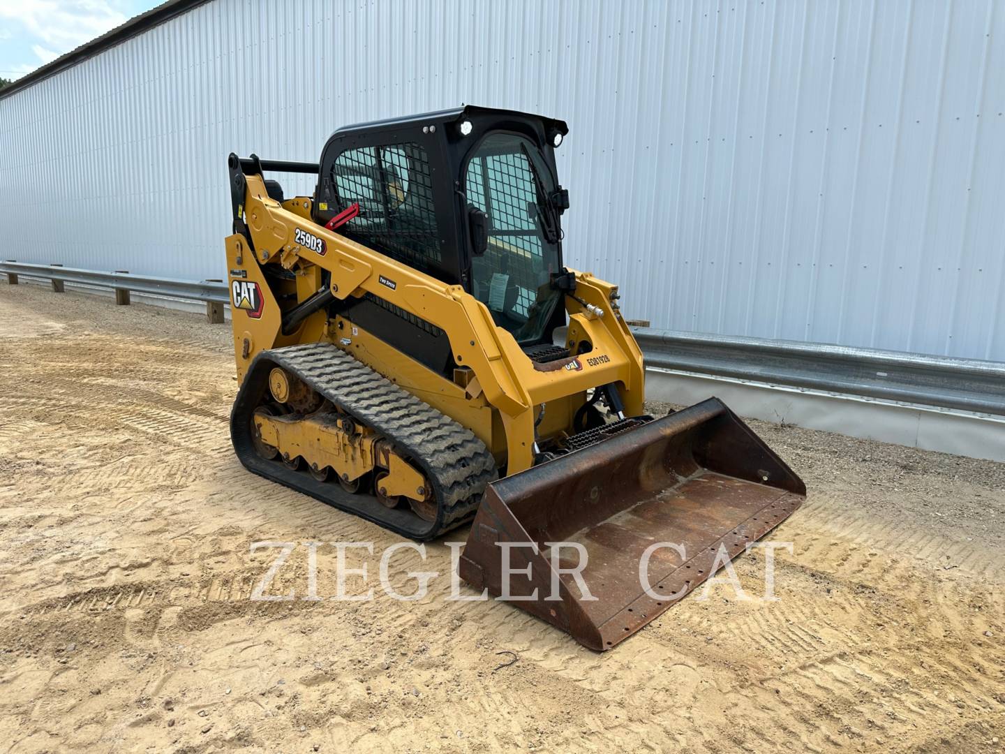 2020 Caterpillar 259D3 Misc