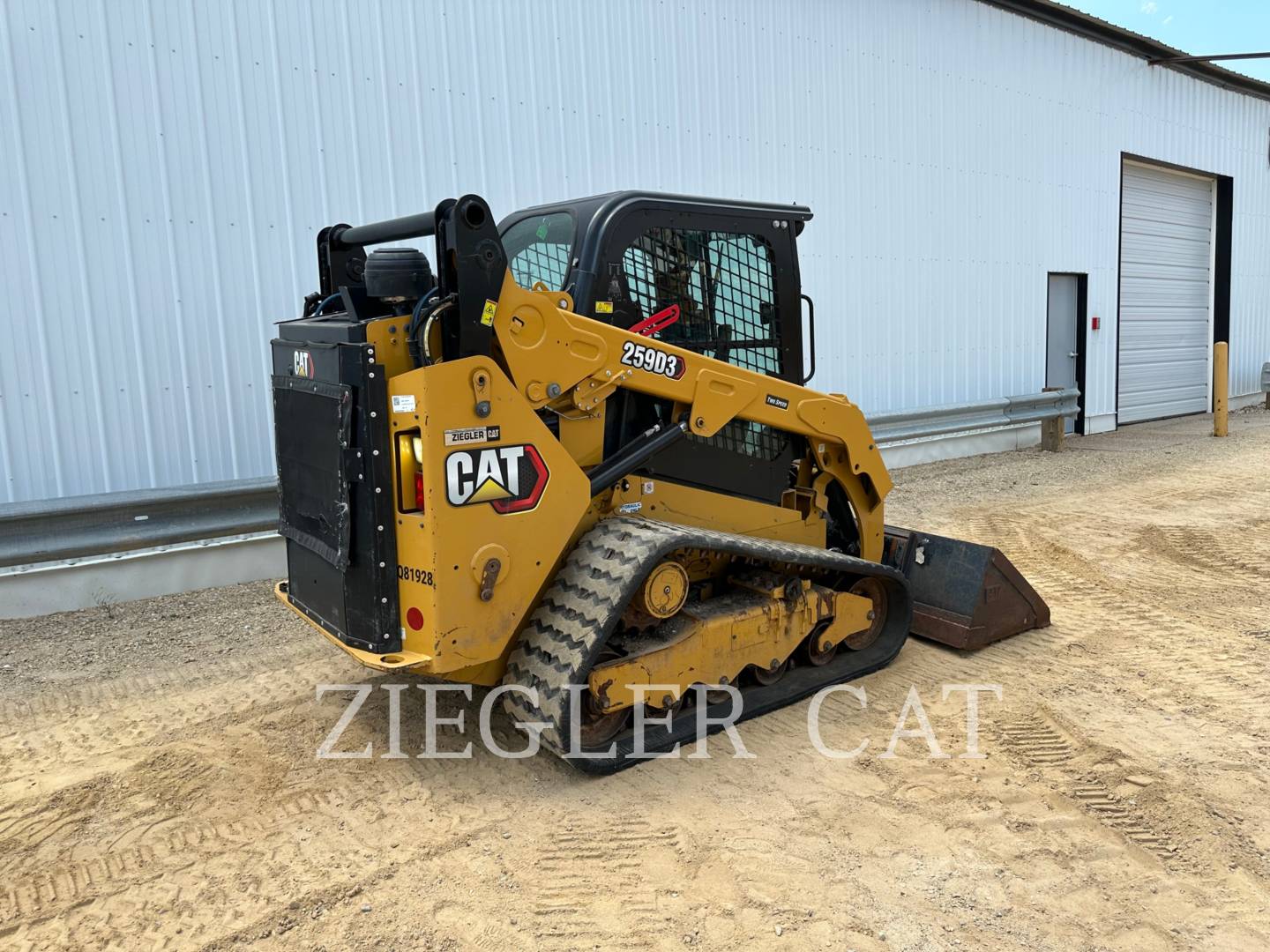 2020 Caterpillar 259D3 Misc