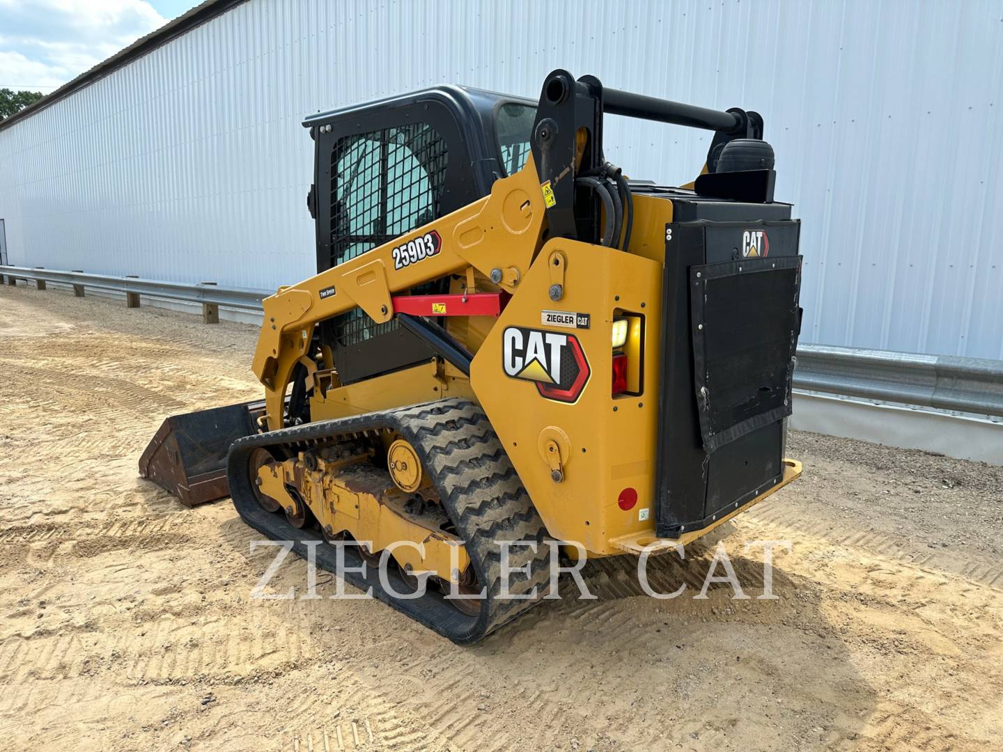 2020 Caterpillar 259D3 Misc