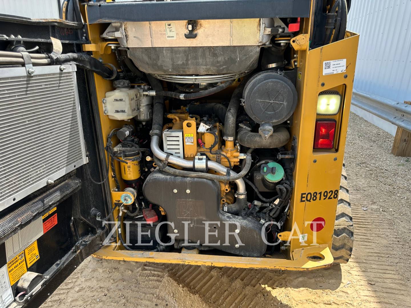 2020 Caterpillar 259D3 Misc