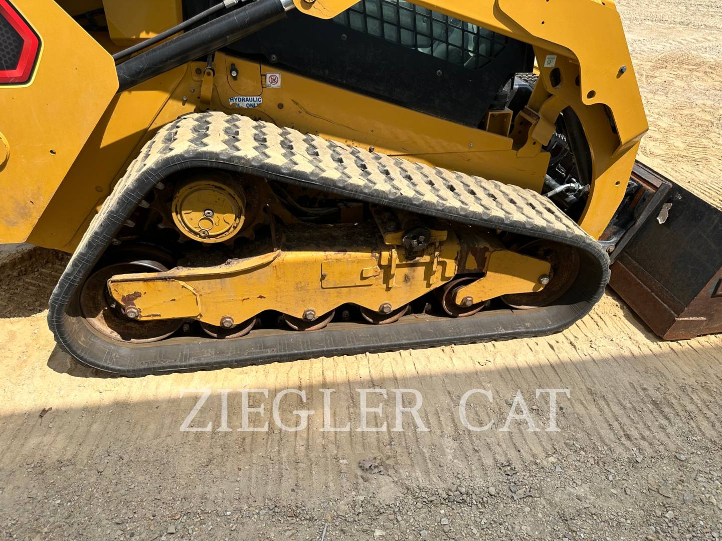 2020 Caterpillar 259D3 Misc