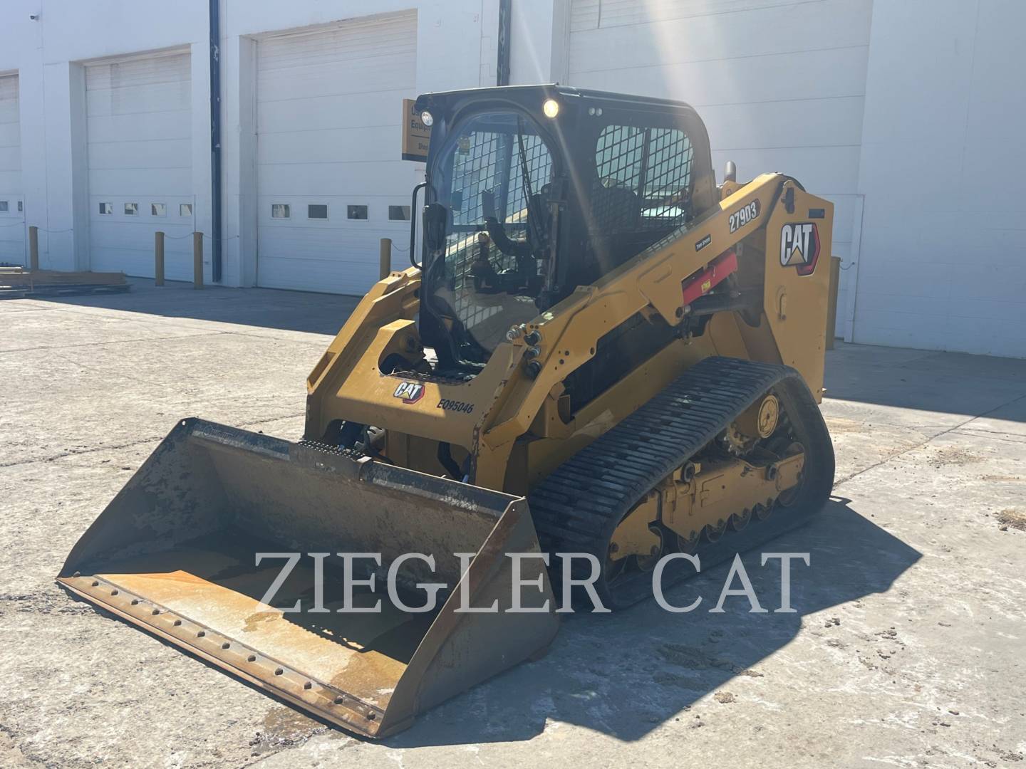 2020 Caterpillar 279D3 Misc