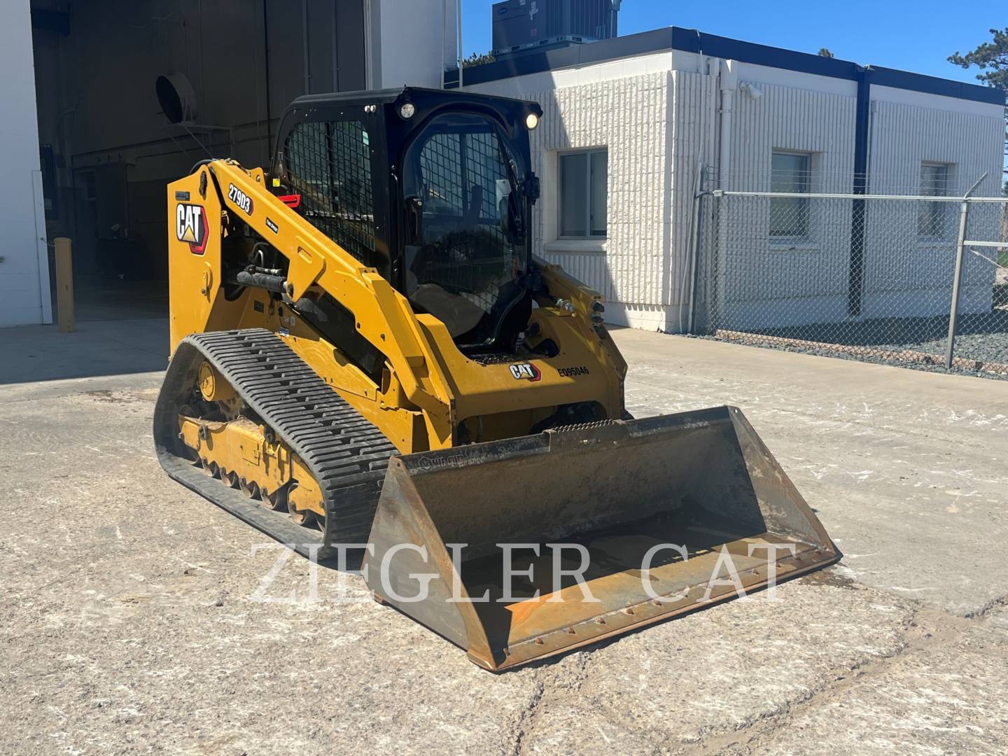 2020 Caterpillar 279D3 Misc