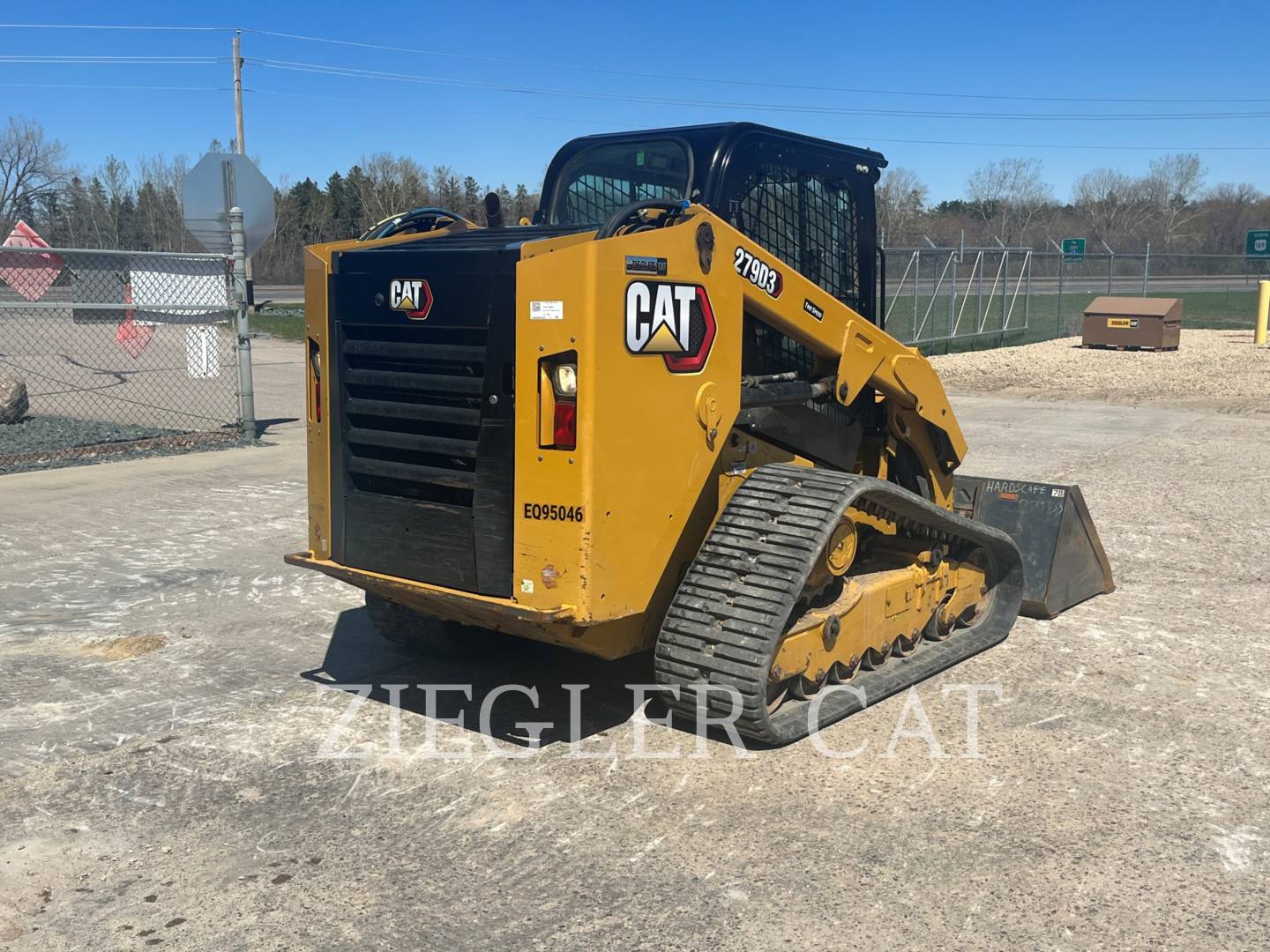 2020 Caterpillar 279D3 Misc