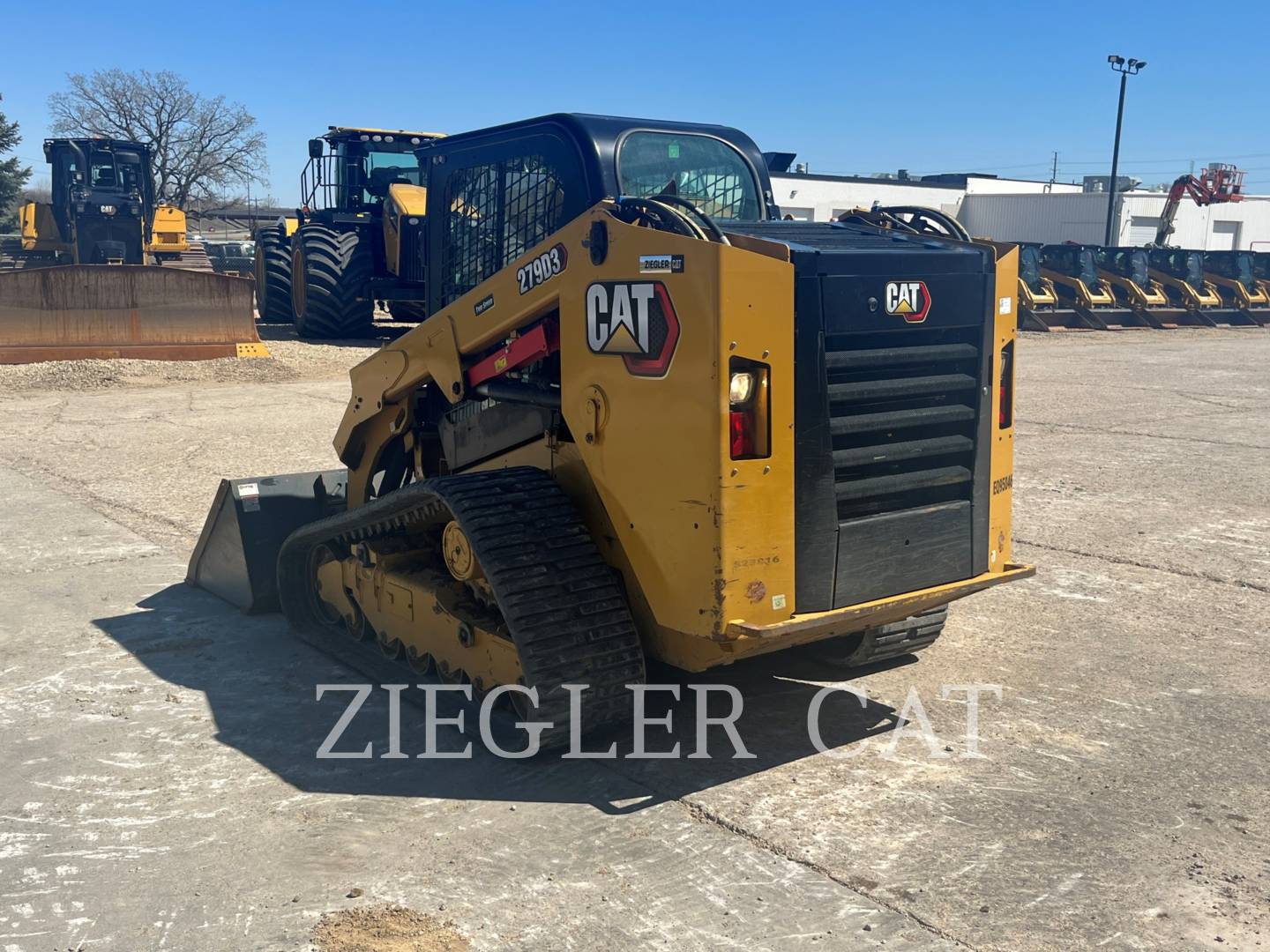 2020 Caterpillar 279D3 Misc