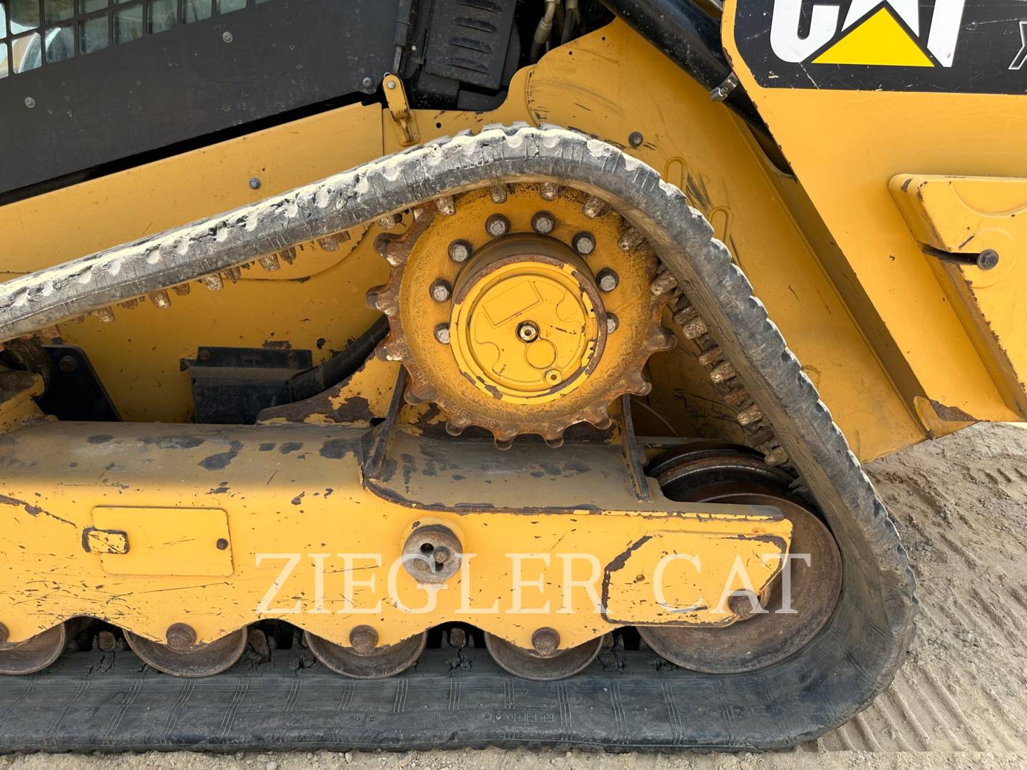 2018 Caterpillar 299D2 Misc