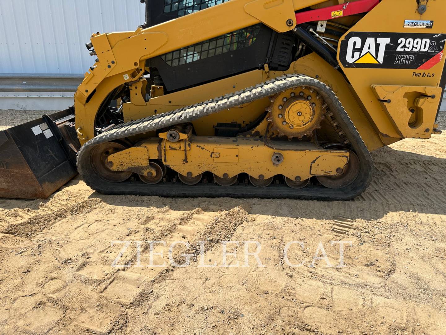 2018 Caterpillar 299D2 Misc