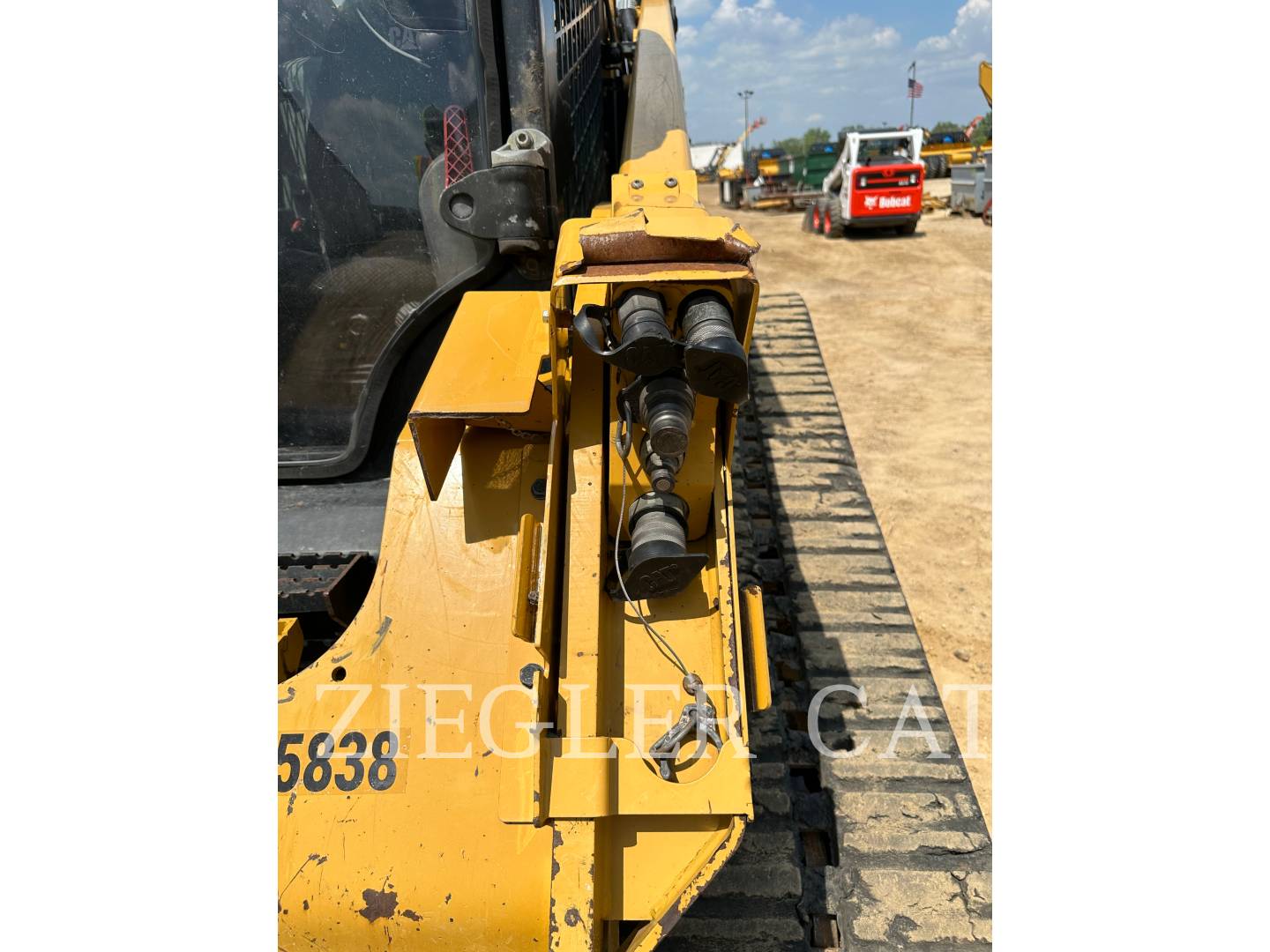 2018 Caterpillar 299D2 Misc