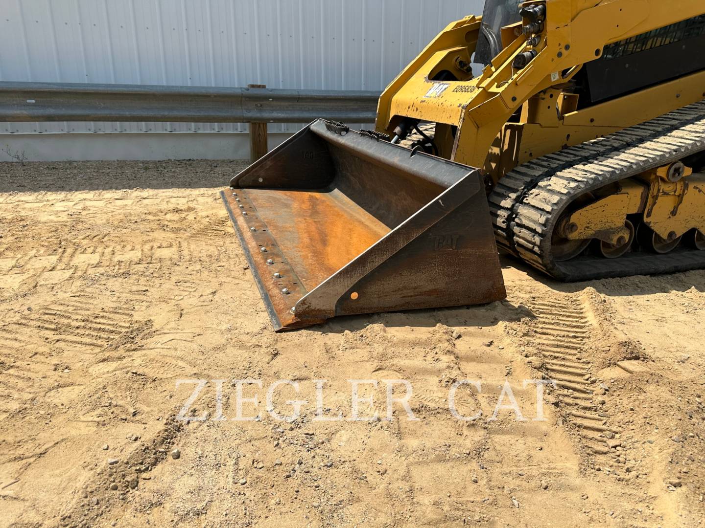 2018 Caterpillar 299D2 Misc