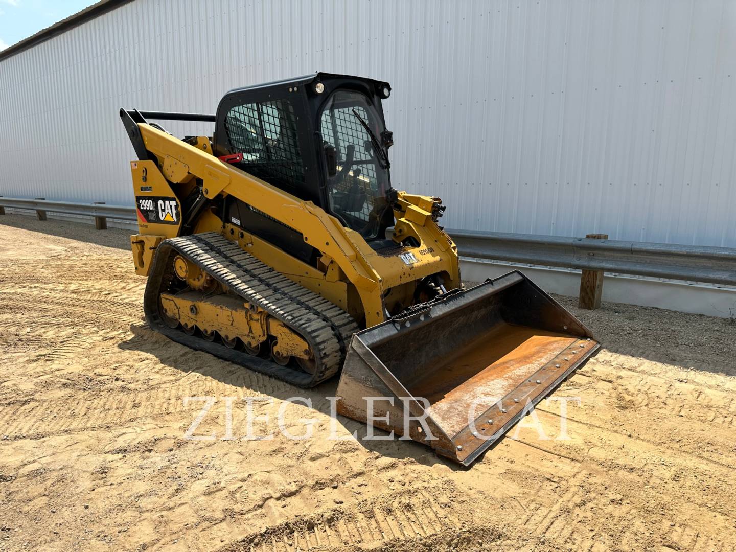 2018 Caterpillar 299D2 Misc