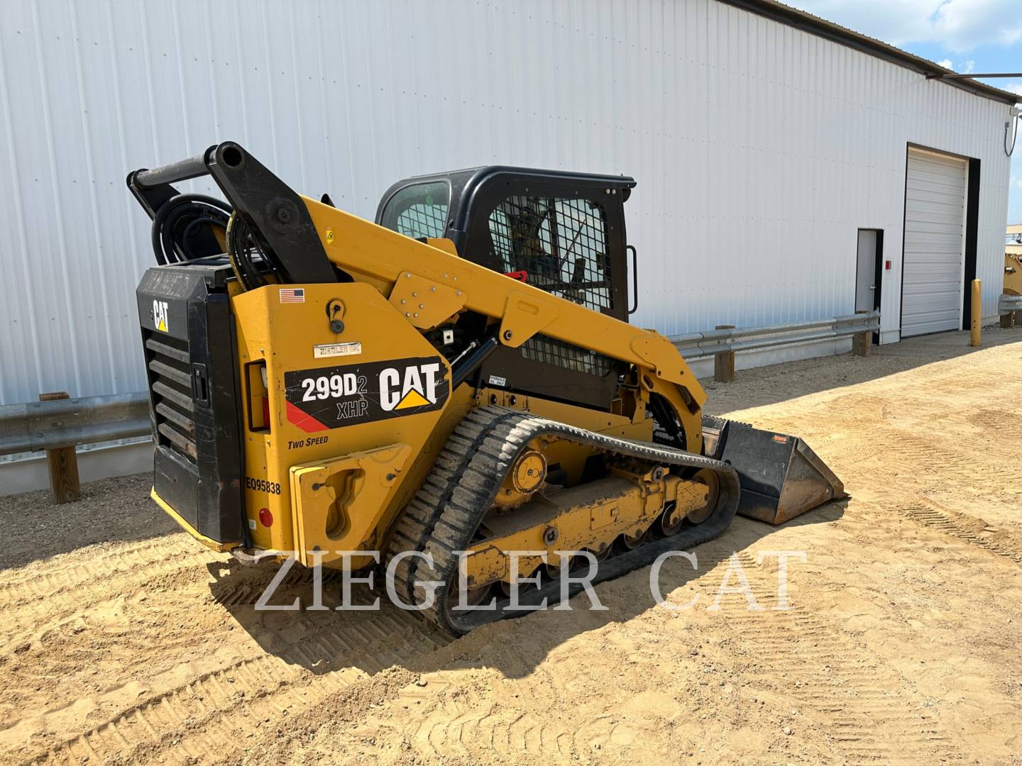 2018 Caterpillar 299D2 Misc