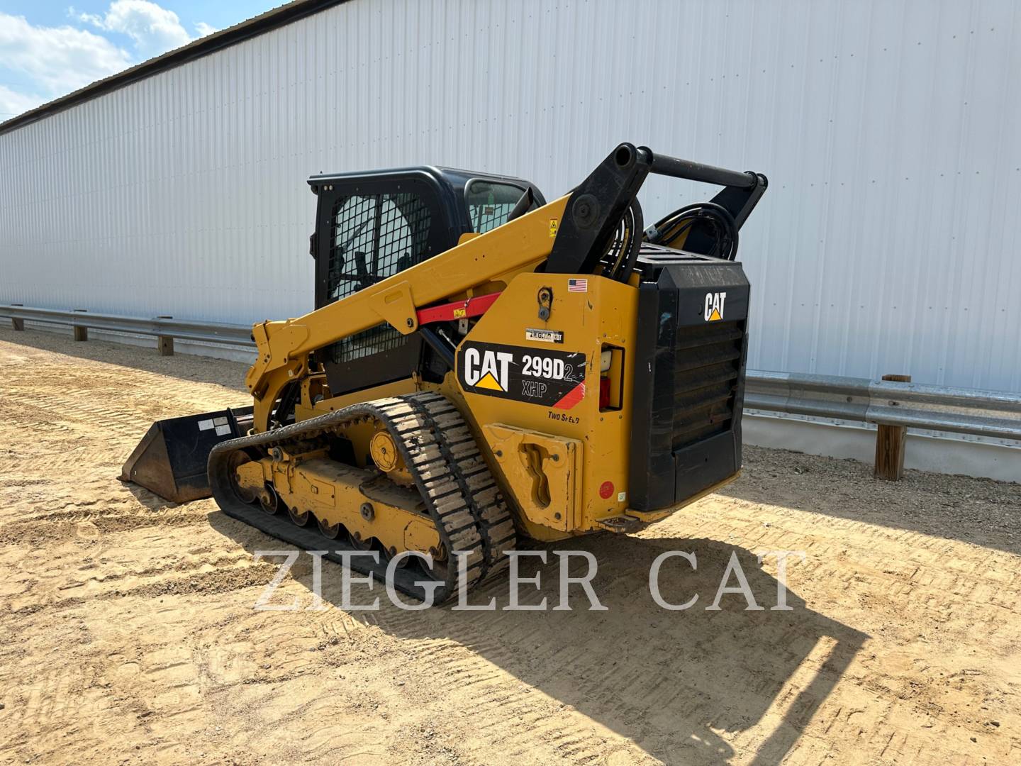 2018 Caterpillar 299D2 Misc