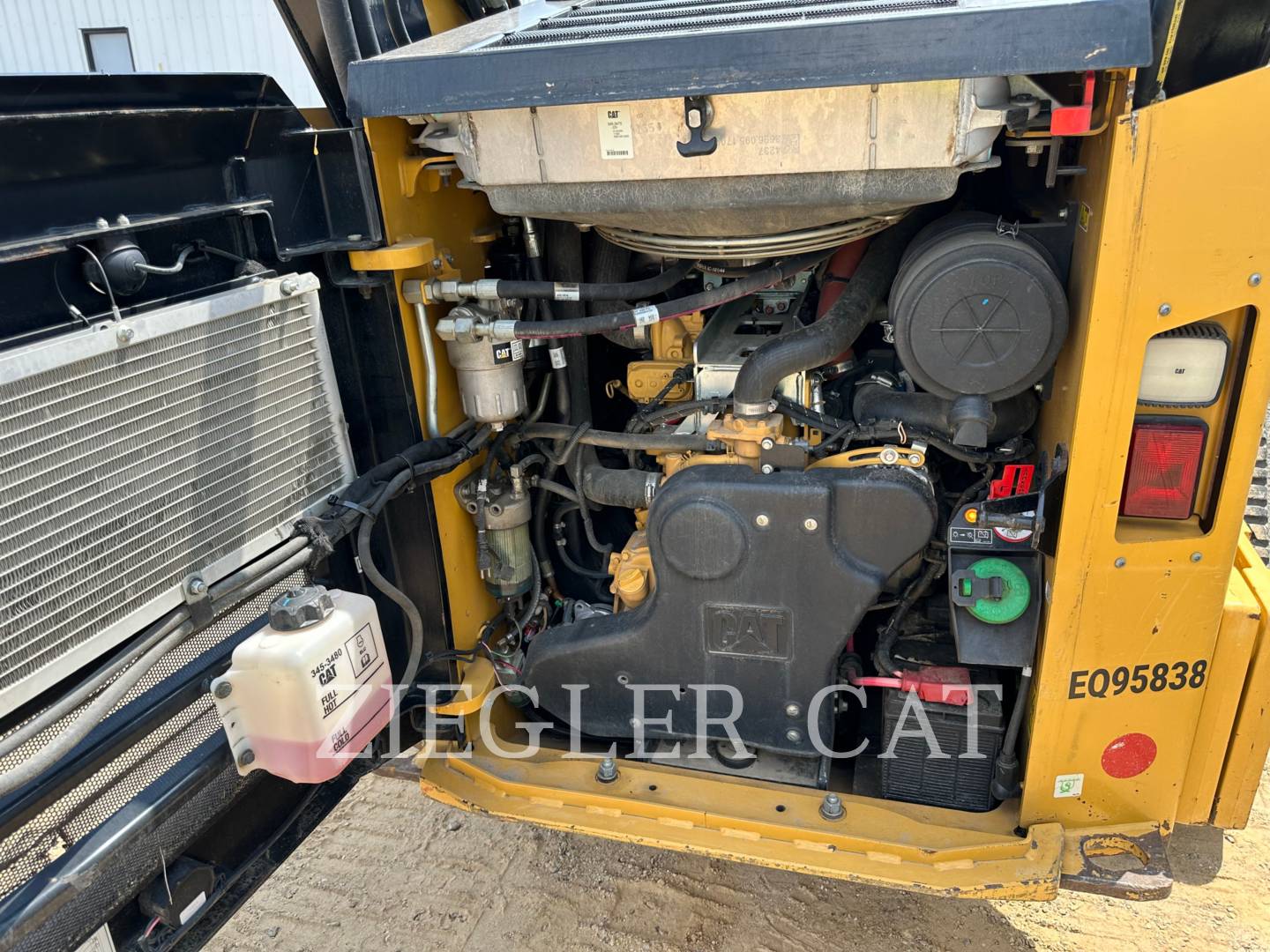 2018 Caterpillar 299D2 Misc