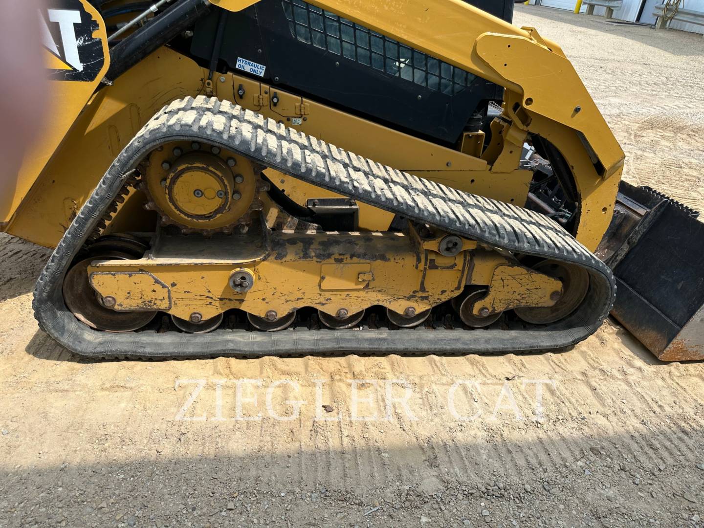 2018 Caterpillar 299D2 Misc