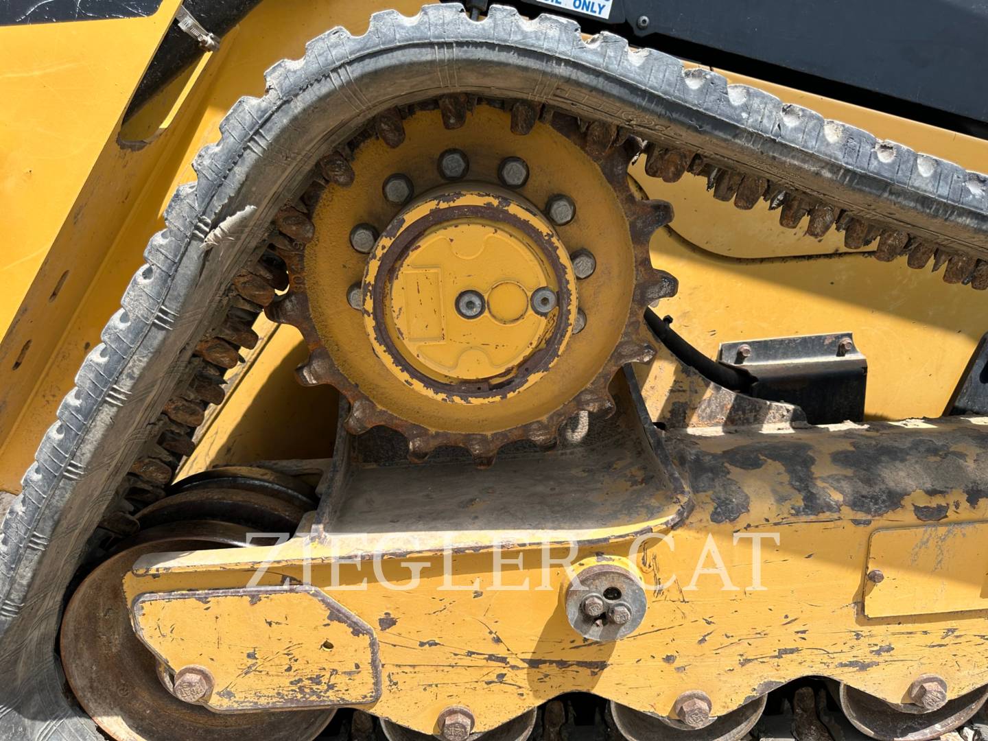 2018 Caterpillar 299D2 Misc