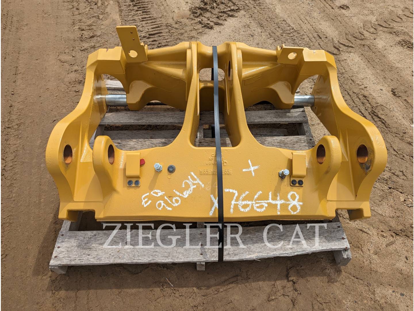 2020 Caterpillar 926M/930M WHEEL LOADER COUPLER ISO Misc