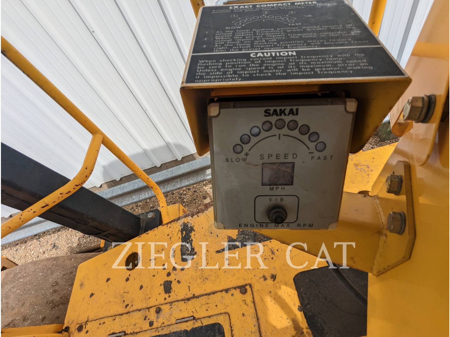 2012 Misc SW800 Vibratory Double