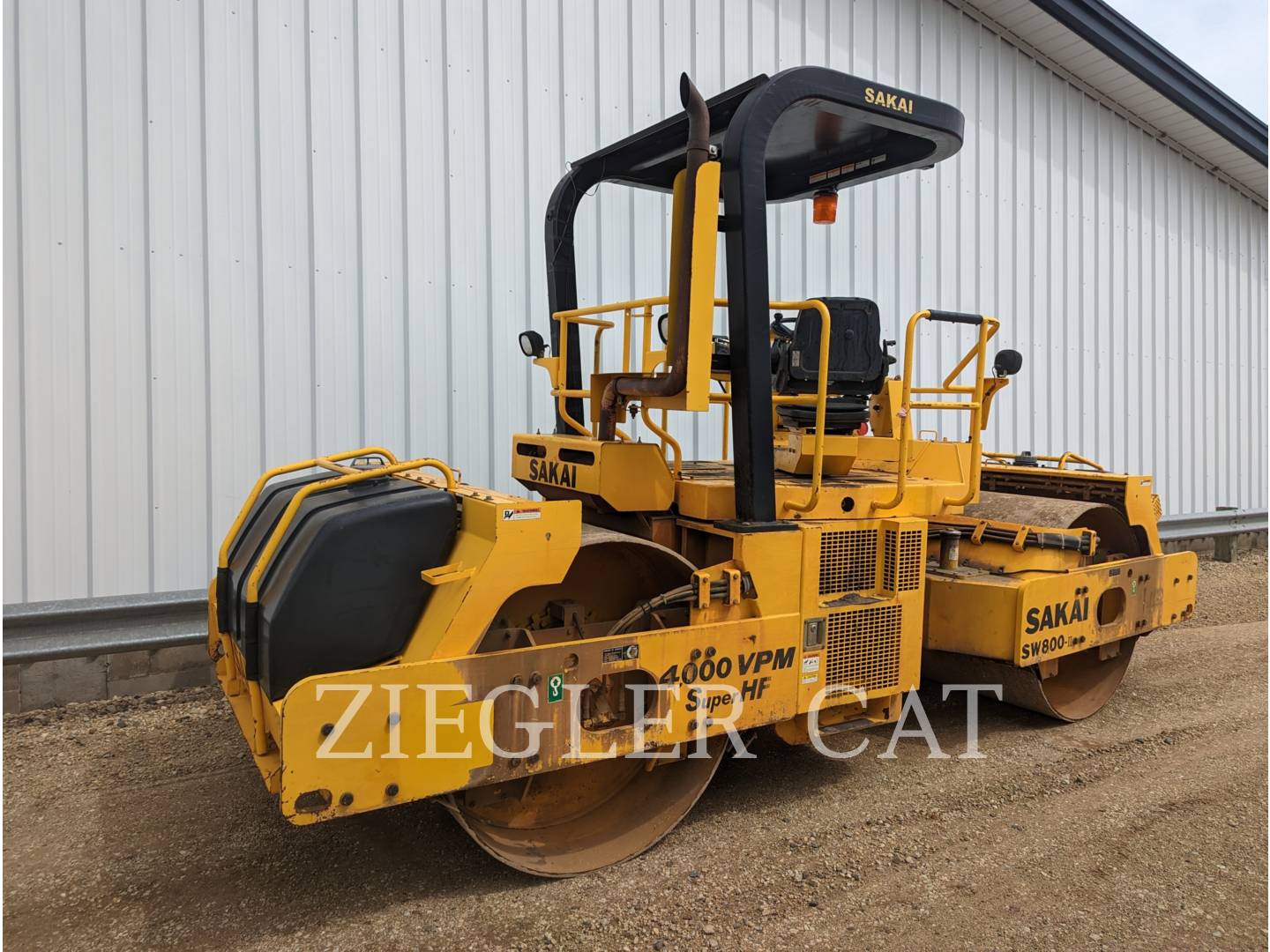 2012 Misc SW800 Vibratory Double