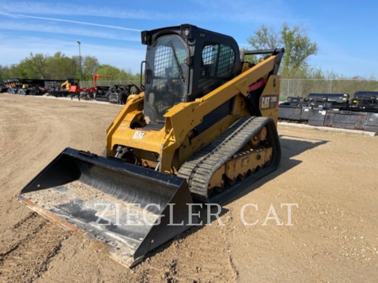 2018 Caterpillar 299D2 Misc