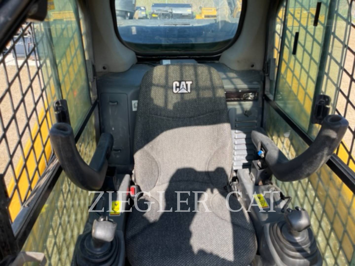 2018 Caterpillar 299D2 Misc