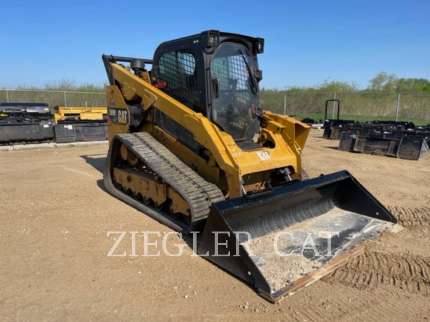 2018 Caterpillar 299D2 Misc