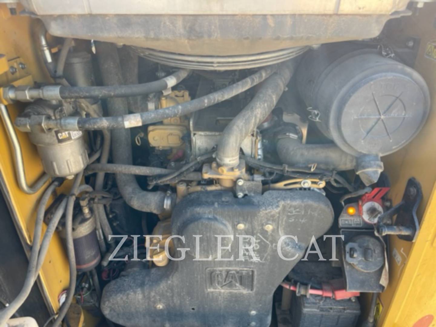 2018 Caterpillar 299D2 Misc