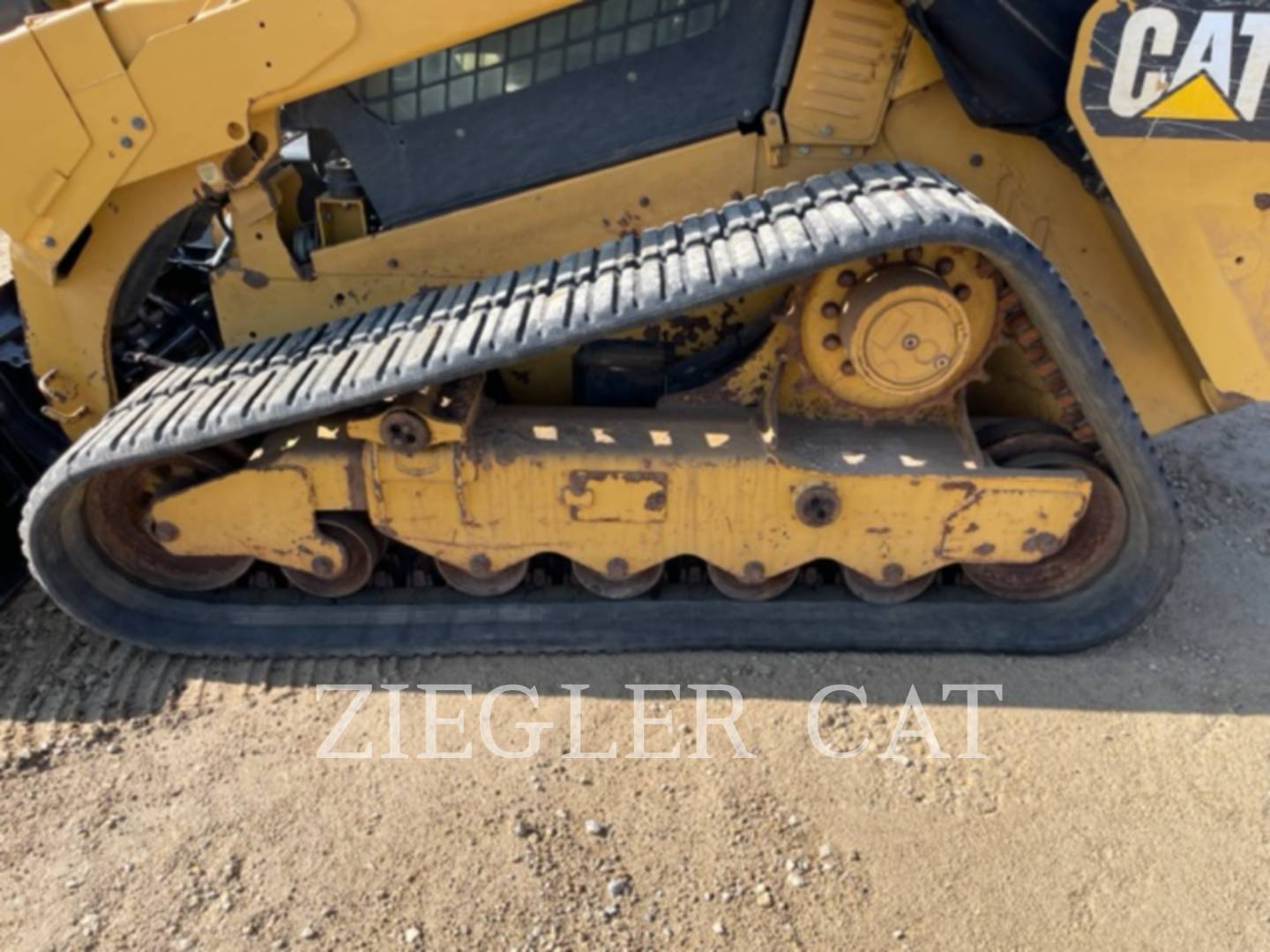 2018 Caterpillar 299D2 Misc