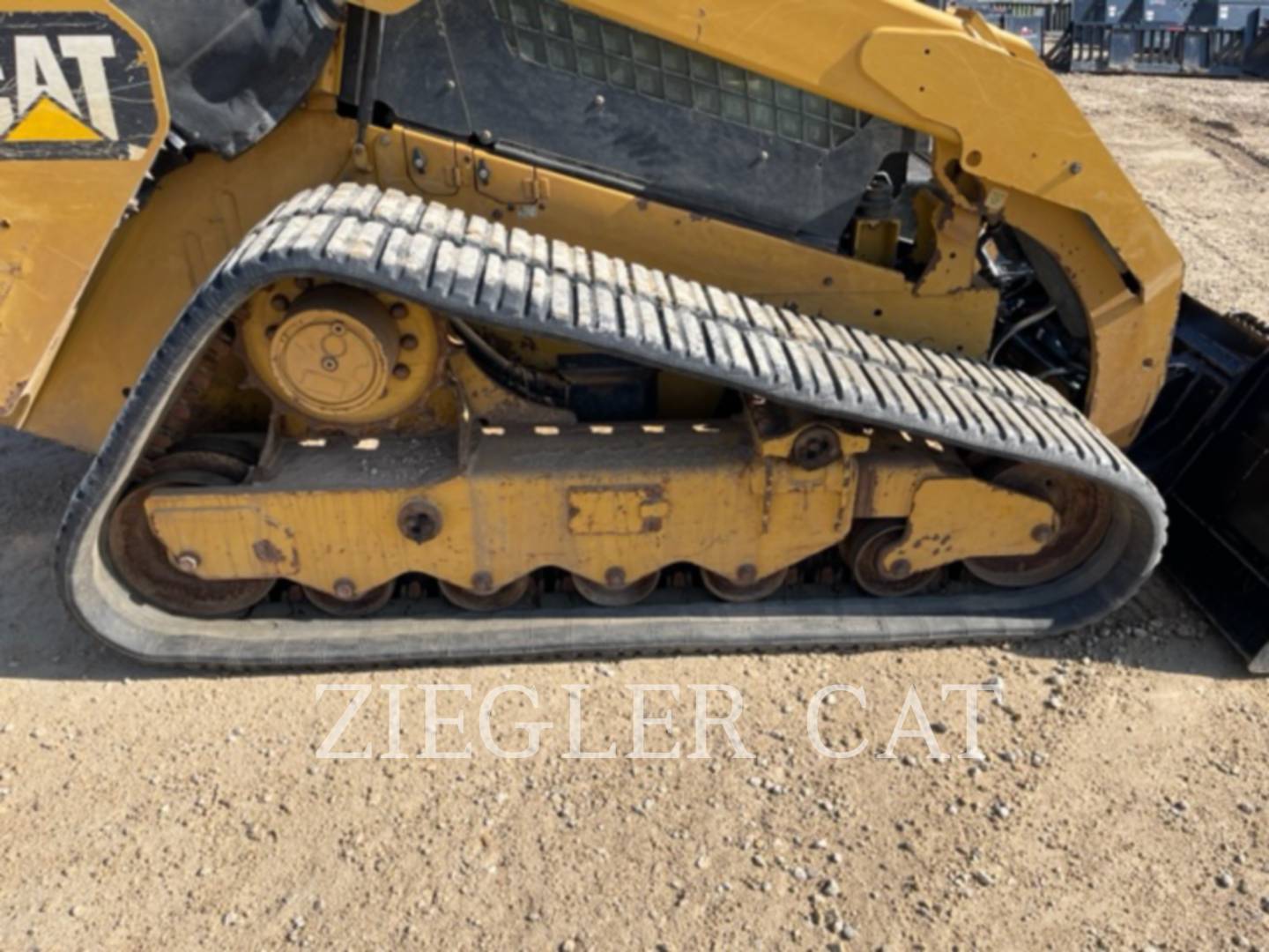 2018 Caterpillar 299D2 Misc