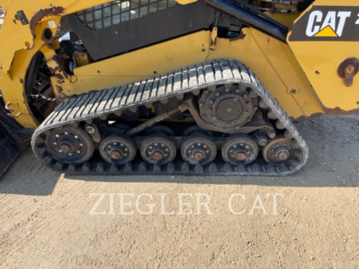 2018 Caterpillar 257D Misc