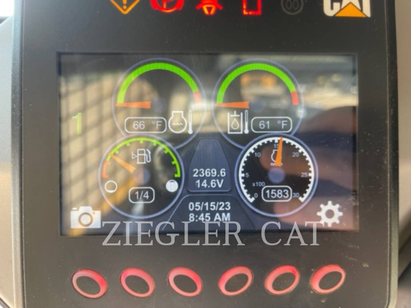 2018 Caterpillar 257D Misc