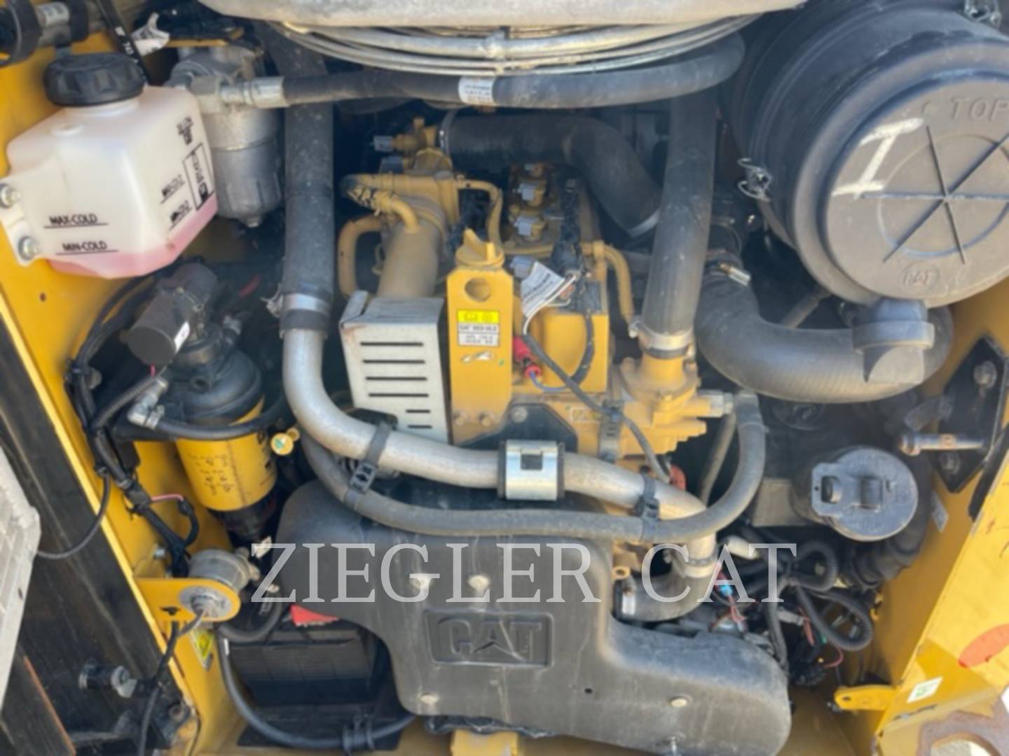 2018 Caterpillar 257D Misc