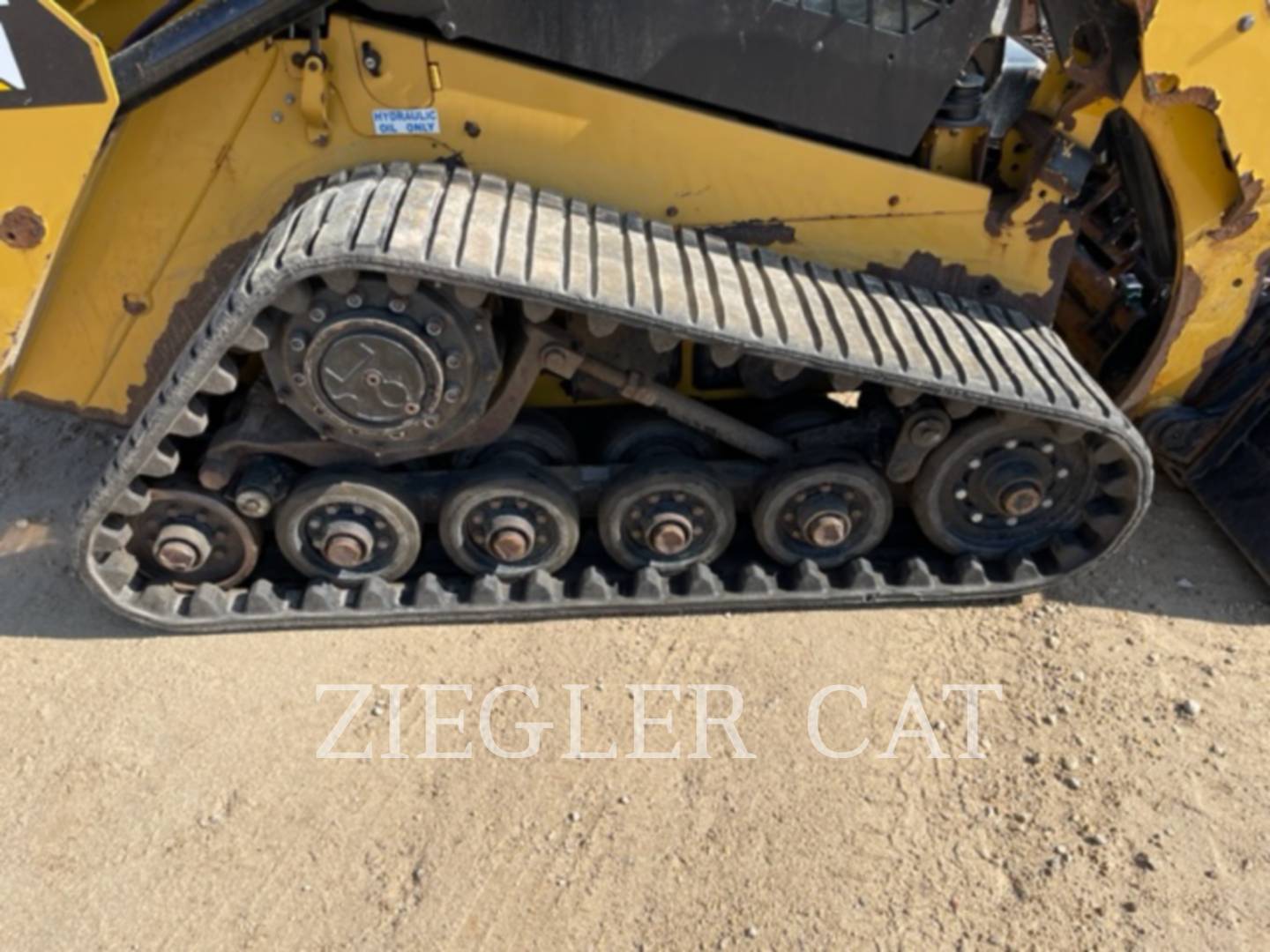 2018 Caterpillar 257D Misc