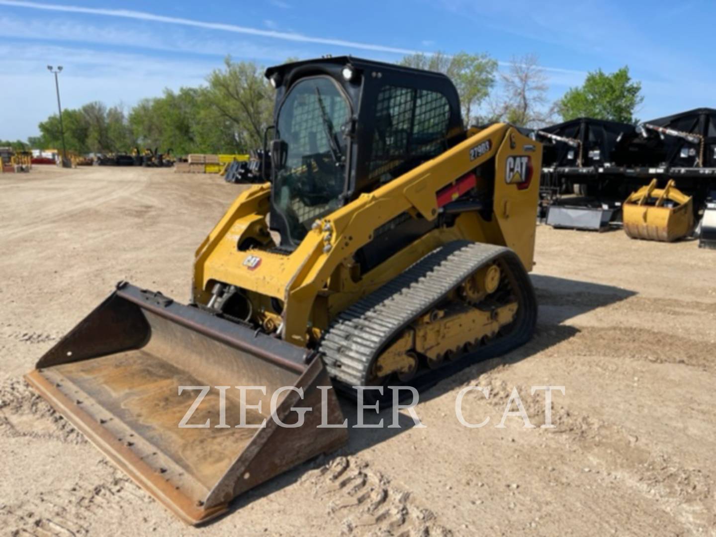 2020 Caterpillar 279D3 Misc