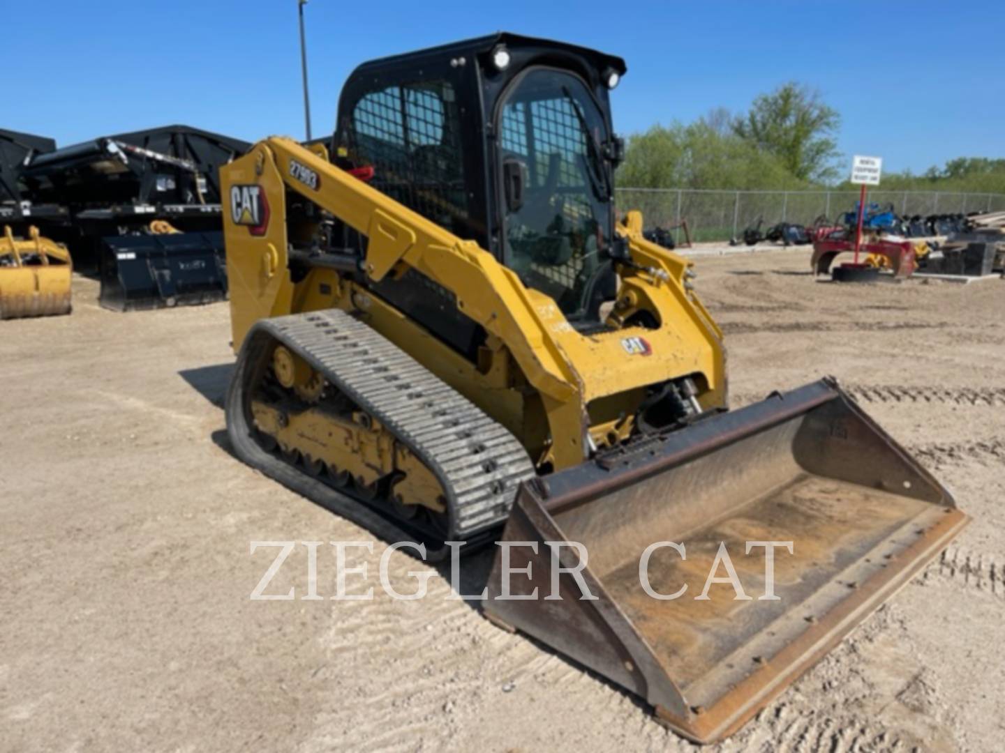 2020 Caterpillar 279D3 Misc