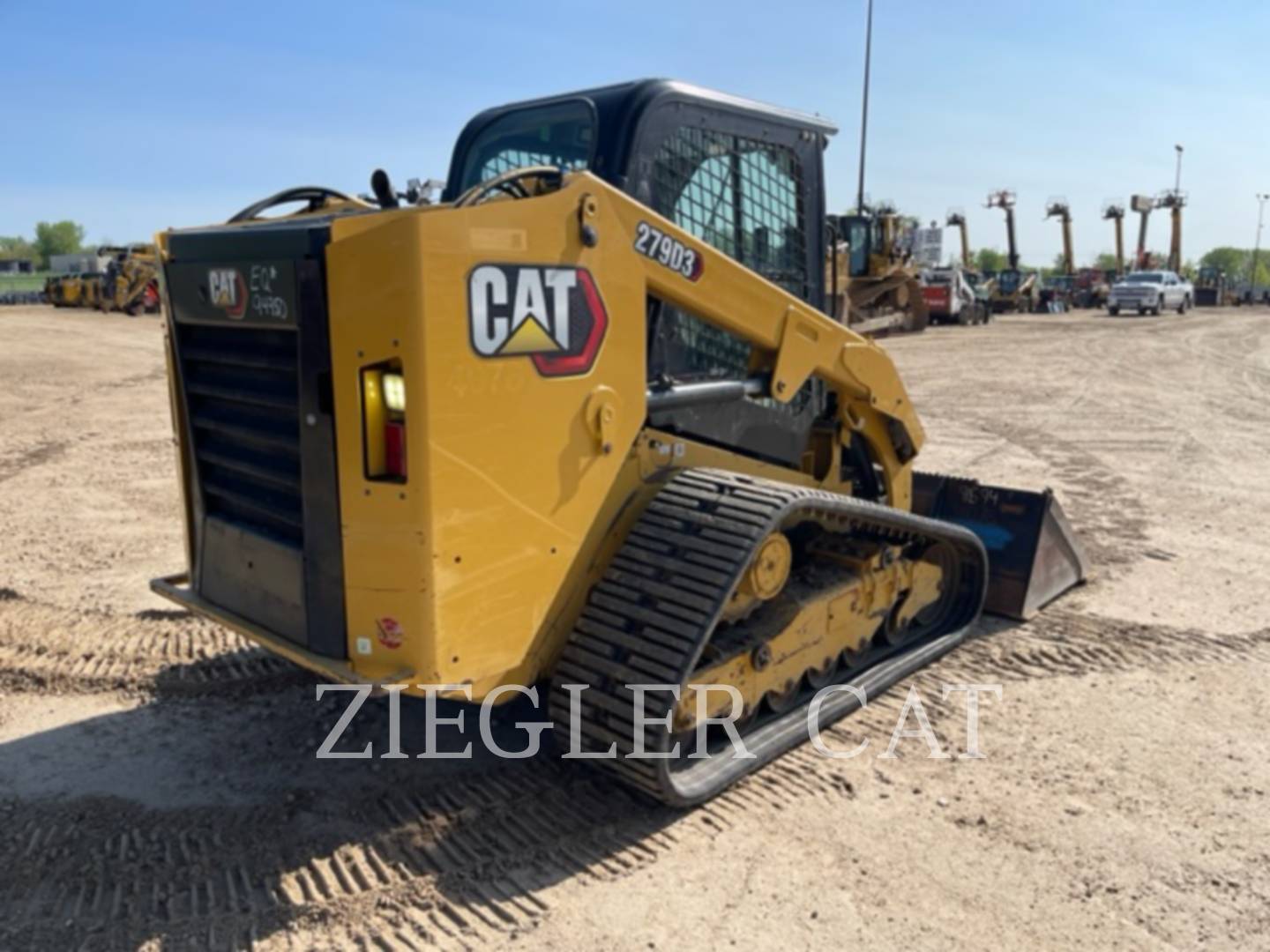 2020 Caterpillar 279D3 Misc