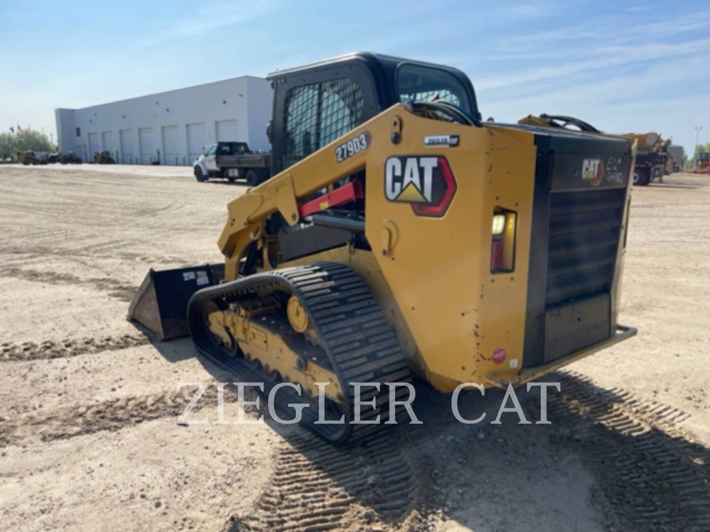 2020 Caterpillar 279D3 Misc