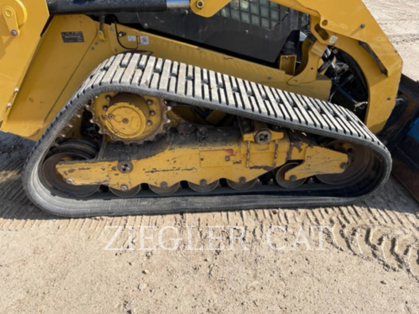 2020 Caterpillar 279D3 Misc