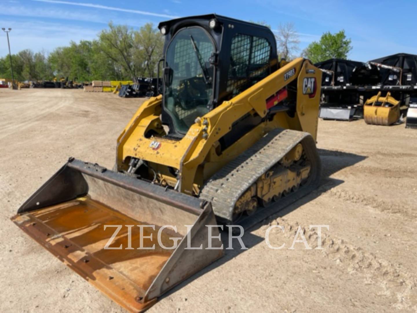 2020 Caterpillar 279D3 Misc