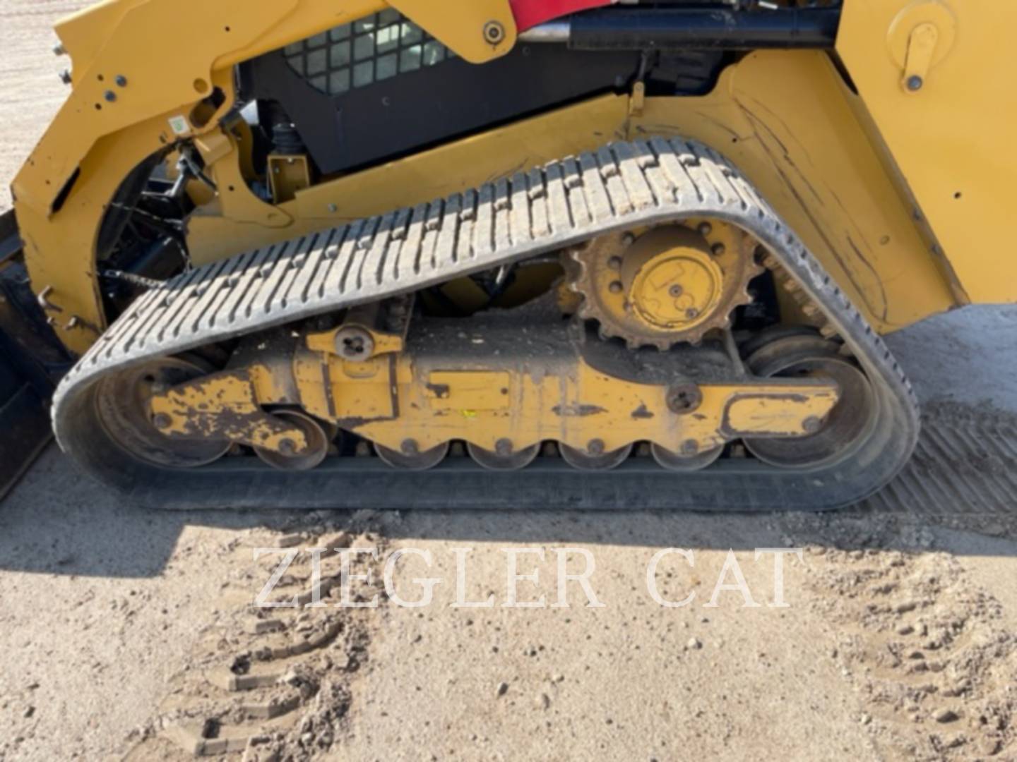 2020 Caterpillar 279D3 Misc