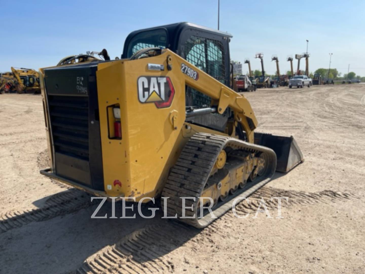 2020 Caterpillar 279D3 Misc