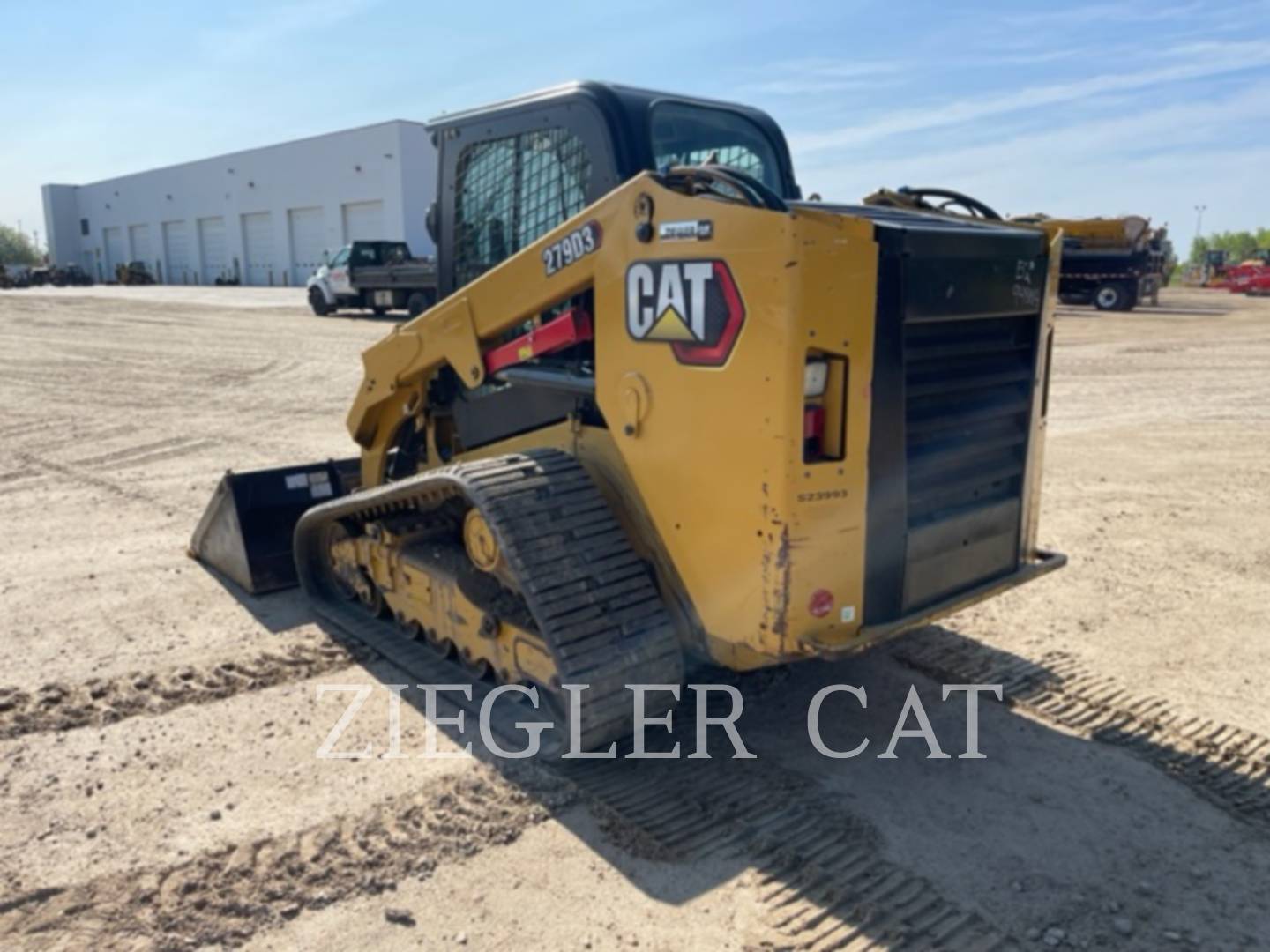 2020 Caterpillar 279D3 Misc