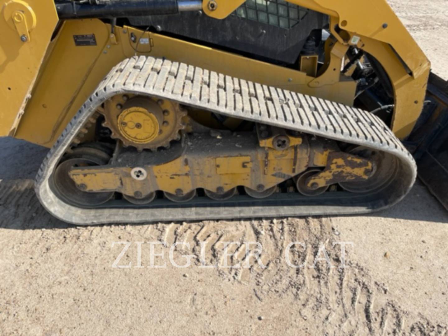 2020 Caterpillar 279D3 Misc