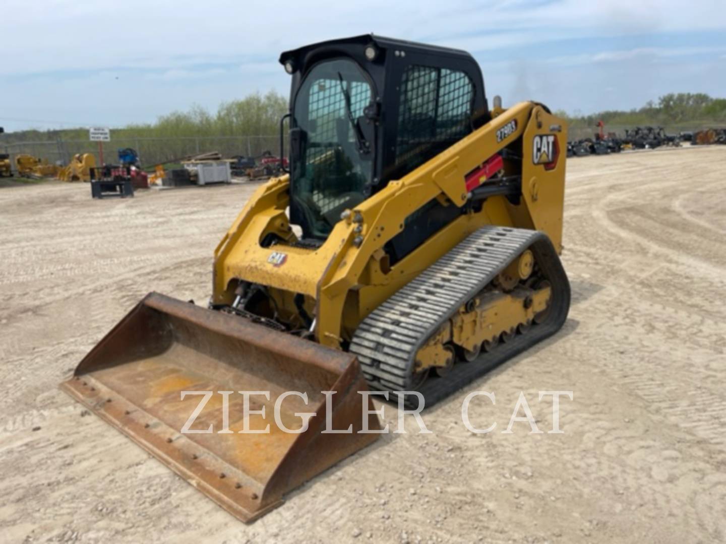 2020 Caterpillar 279D3 Misc