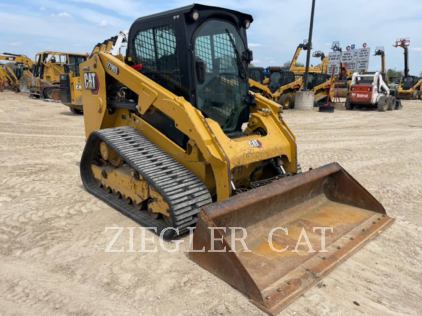 2020 Caterpillar 279D3 Misc