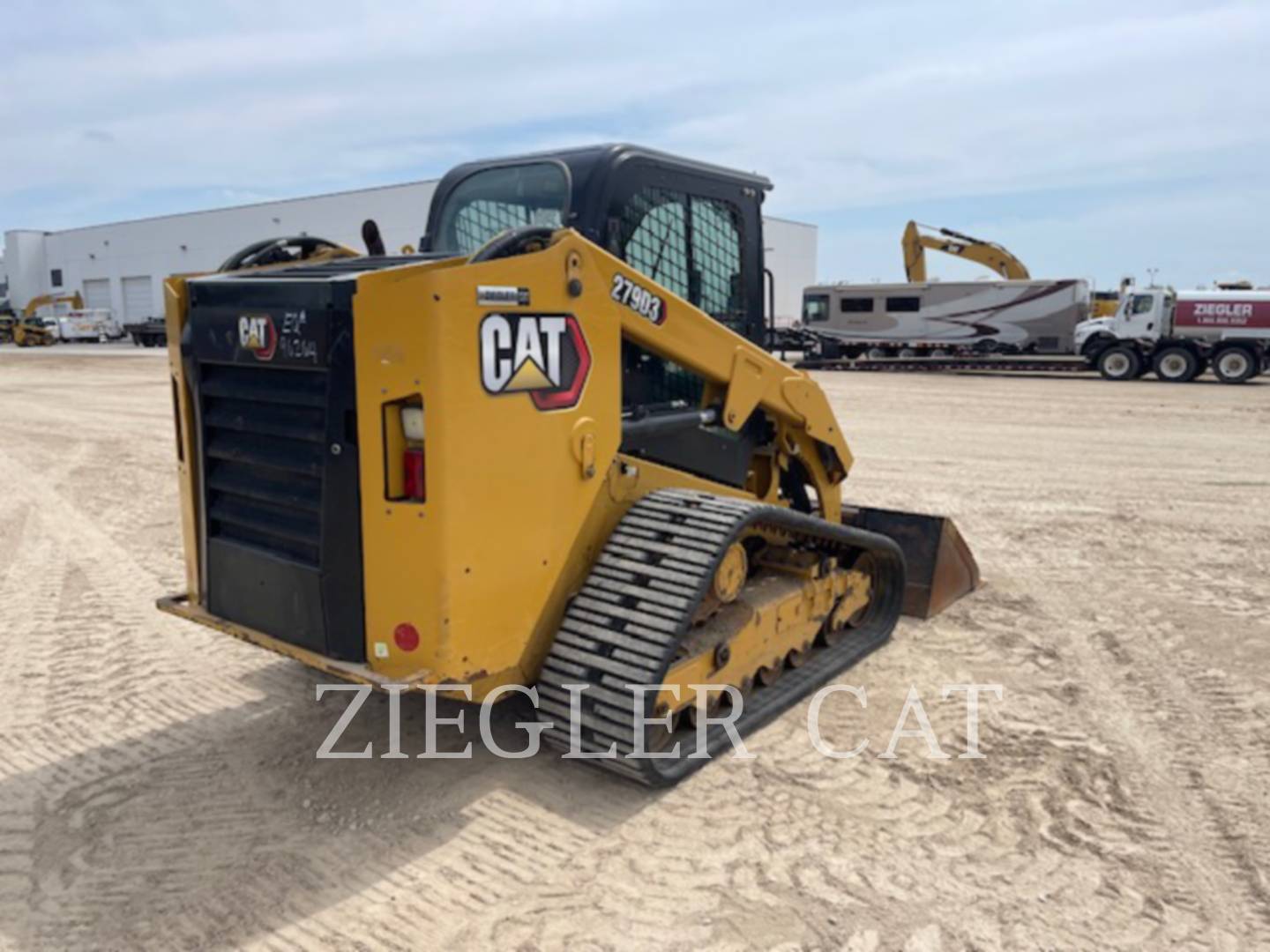 2020 Caterpillar 279D3 Misc