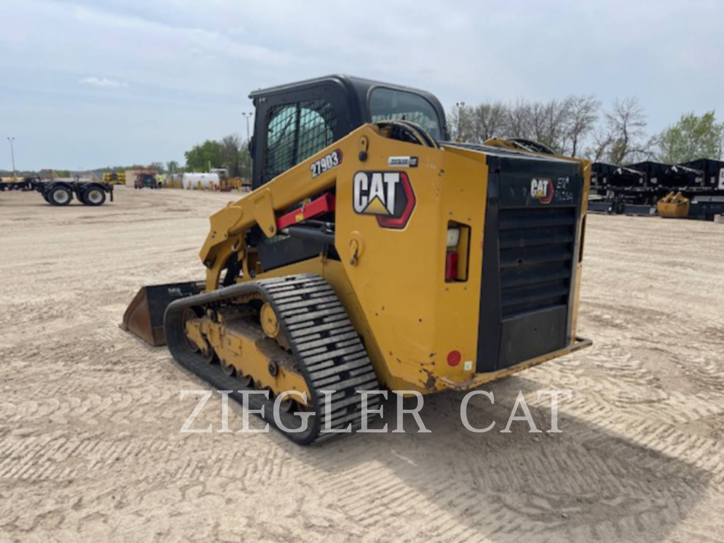 2020 Caterpillar 279D3 Misc